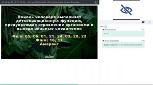 29.10.19, Наталья Шабанова «Восстановление печени Флуревитами Aclon»