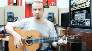 Урок гитары фламенко на русском языке 5 Как играть Фандангос де Уэльва