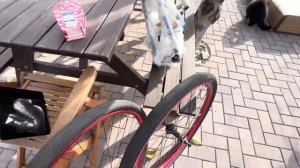 КУПИЛ НОВЫЙ ВЕЛОСИПЕД / ПОКУПКА РЕДКОГО ВЕЛОСИПЕДА В РОССИИ