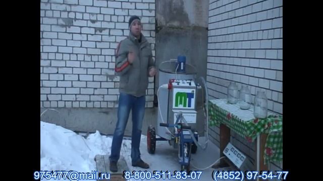 Молочное такси Обзор, функционал, работа оборудования для выпойки молодняка КРС