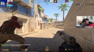 S1MPLE SHOWS HIS 0.001s REACTIONS!! PROS PLAY CS2 NEW MIRAGE! CSGO Twitch Clips