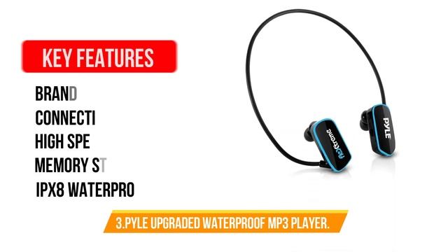▶️Get Your Swim On: Top 5 Underwater MP3 Players for Active Water Lovers смотреть онлайн