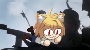 Neco Arc sings Fear Of God by Curta'n Wall