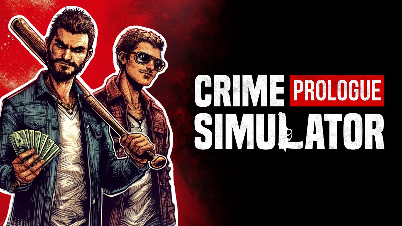 Crime Simulator: Prologue официальный трейлер.