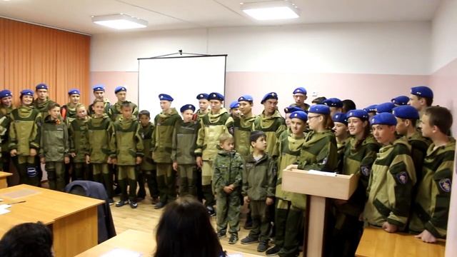 Родительское собрание. Отчет за 2017-2018 гг. смотреть онлайн