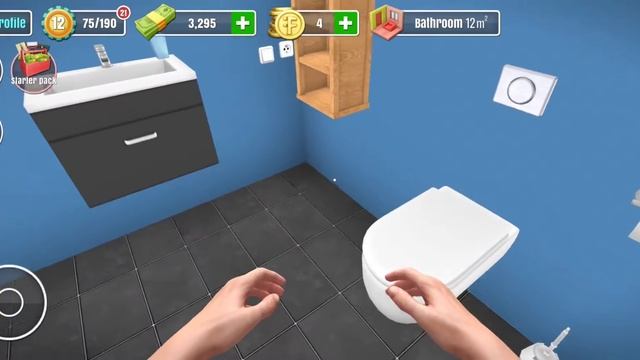 House Flipper: Home Design Gameplay House design Idea gaming houseflipper homedesign