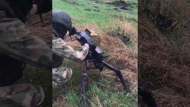 Работа расчета АГС-17 по месту дислокации противника на Сватовском направлении смотреть онлайн