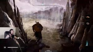 Прохождение Assassin's Creed Valhalla - Олень Алых Вершин (Легендарное животное)