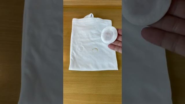 Как вывести ржавчину с одежды | Лайфхаки от Нечетова | nechetoff | ПОДПИШИСЬ ⬇️? #Shorts смотреть онлайн