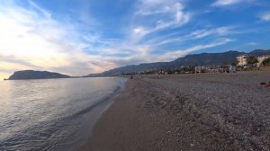 ПЛЯЖИ 5 НОЯБРЯ А НА МОРЕ КРАСОТА ТО КАКАЯ АЛАНИЯ В НОЯБРЕ