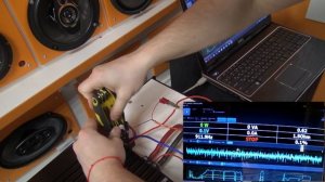 Pride Quattro XL обзор и замер мощности усилителя