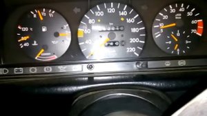 Mercedes 190 m102 Стук ГРМ (на горячую ,ч2) (вырвало болты опоры коромысел 4ого цилиндра)