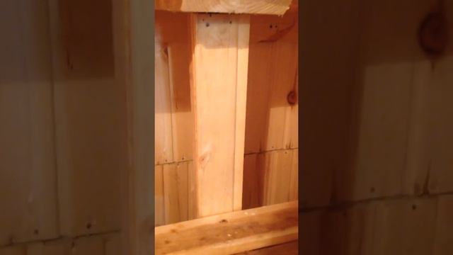 Исправление ошибок и недоделок баня вагончик. смотреть онлайн