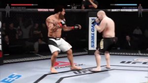 Фёдор Емельяненко vs  Александр Емельяненко