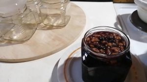 Вкуснейшее варенье из винограда. 2 в одном видео.  Виноград, грецкий орех. Виноград, лимон, апельси