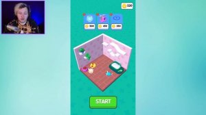 ? КАК СТАТЬ ЛУЧШИМ КОТОМ В МИРЕ ?! | Cat Simulator | Симулятор Кота *ЭВОЛЮЦИЯ КОШКИ*