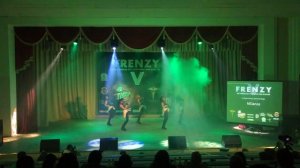 Frenzy V "MDance" 1 place Show Team