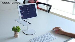 Беспроводная клавиатура с мышью для планшетов и телефонов Hoco DI05