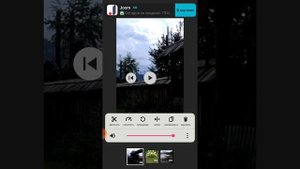 КАК Я РЕДАКТИРУЮ, ОБРЕЗАЮ, СОЕДИНЯЮ И КОМПАНУЮ ВИДЕО В INSHOT.