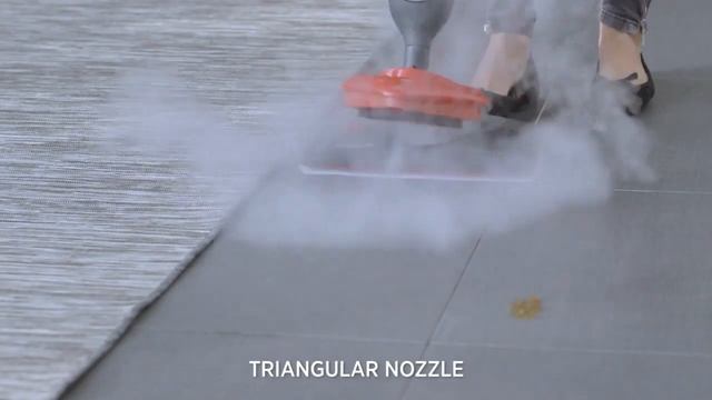 Парова швабра Hoover Steam Capsule CAN1700R 011 смотреть онлайн