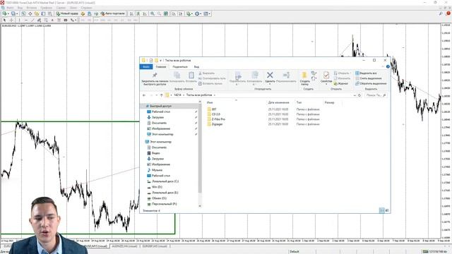 Как составить свой портфель советников и получать профит в любой фазе рынка
