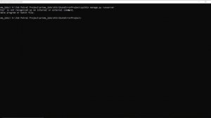 AttributeError module object has no attribute in Django