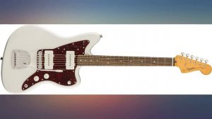 Squier by Fender Classic Vibe 60's Jazzmaster Electric Guitar - Laurel - Olympic review