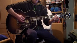 Bryan Adams - Heaven Guitar cover