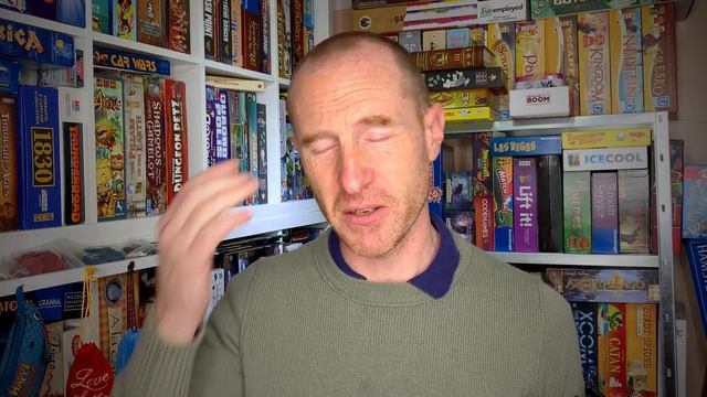 Treasure Island Board Game - First Play Thoughts Review смотреть онлайн