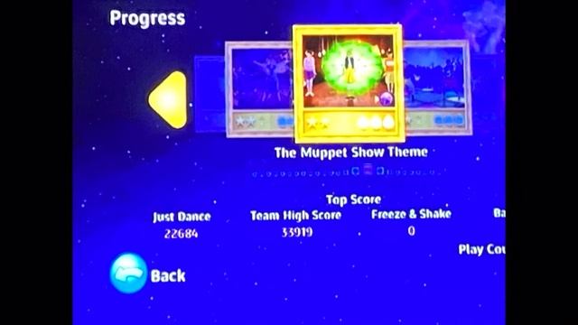 Archive: Just Dance: Disney Party - 5 Songs смотреть онлайн