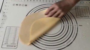 Хворост. Самый простой, домашний рецепт..