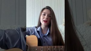 Гречка - Люби меня (кавер \ cover)