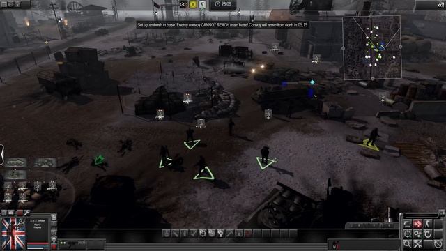 Russian FoB Takeover & Missile Launch! - Men of War: Assault Squad 2 - Wigga's CoD:MW Mod смотреть онлайн