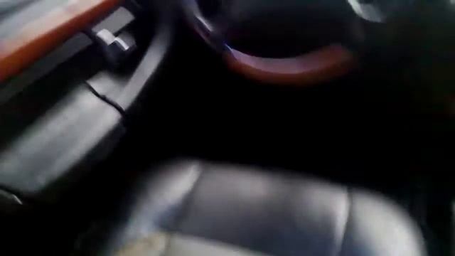 Черный салон