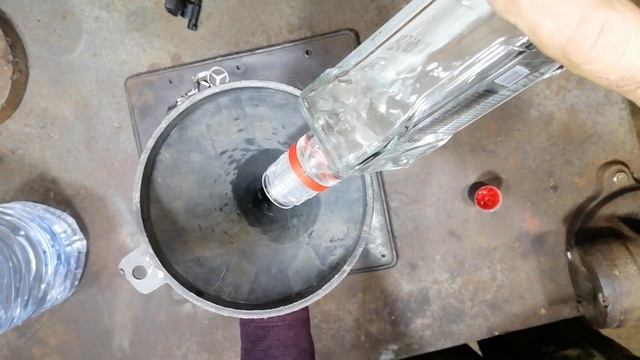 Омыватель стекла зимний. Незамерзайка своими руками. смотреть онлайн