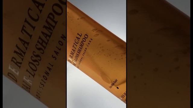 Укрепление корней и защита от выпадения с шампунем от Lador