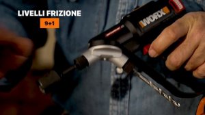 WORX WX177 SWITCHDRIVER 2.0   ITA