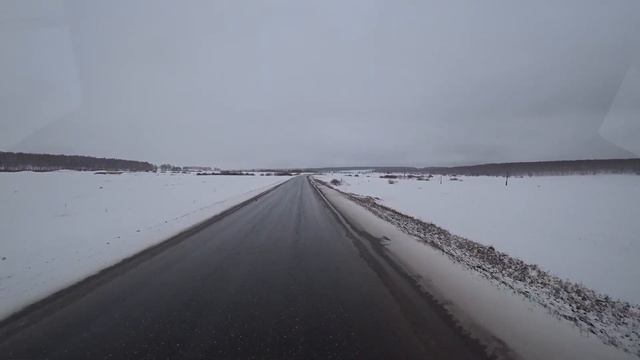 Забрали новый топливозаправщик.