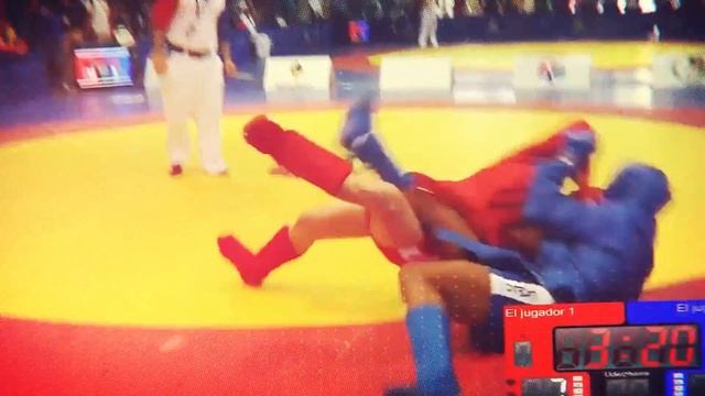 Campeonato Panamericano de SAMBO 2017 | Pan American SAMBO Championships 2017 смотреть онлайн
