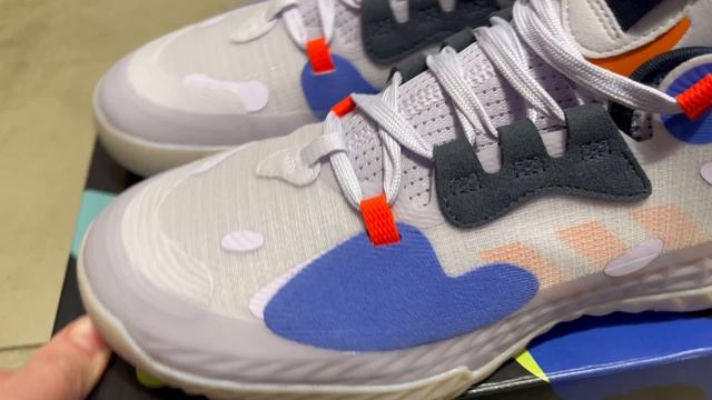 Adidas Harden Vol. 5 Futurenatura H69009 смотреть онлайн