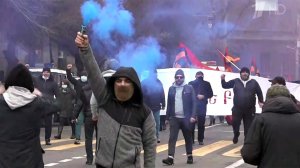 Ситуация в Армении продолжает накаляться