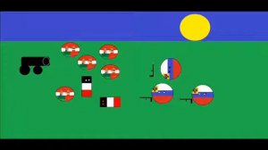 Countryballs #2 История Первой Мировой Часть 1