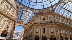 Поездка в Милан, Италия. Путешествие по Милану