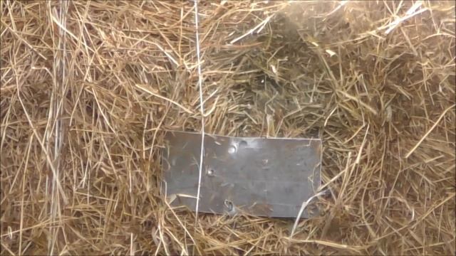 366 ТКМ , Сталь 8мм против FMJ и Конуса , 209й !!! смотреть онлайн