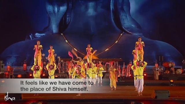 MahaShivRatri 2018 - Glimpses | Sadhguru