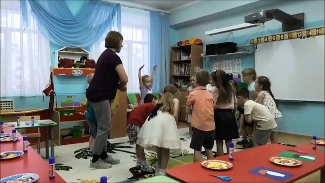 Физминутка Щука Г.Н.