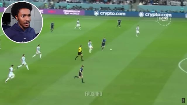 Lionel Messi - Road To Ballon d'Or 2023 Reaction! смотреть онлайн