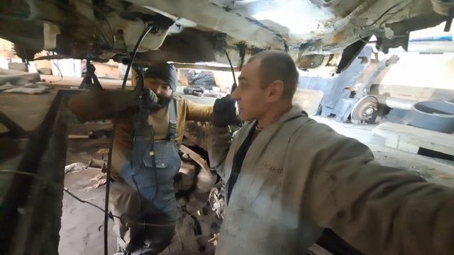 Спасти любой ценой! Франкенштеин. 1 Часть