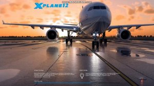 Как скачать airbus a380-800 для X-PLANE 11/12
