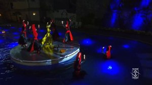 Ракси Падида Дар Кохи Малика 2018 / Padida Dance in Kokhi Malika 2018